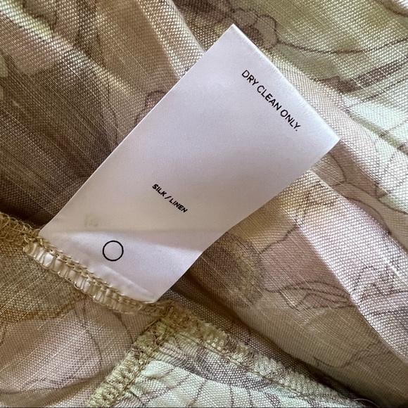 Arthur Apparel Utopic Maxi in Wallpaper - Picture 4 of 4